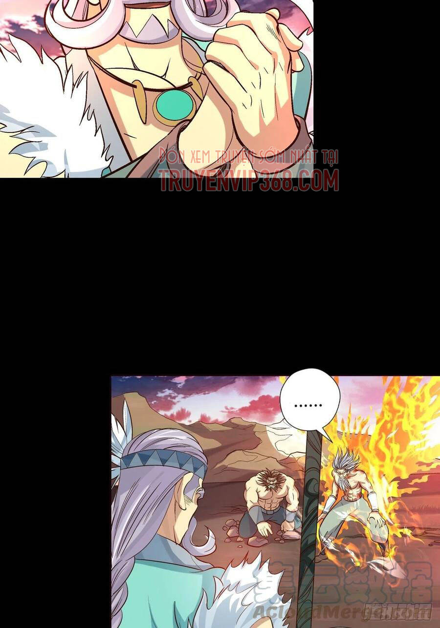 Người Nguyên Thủy Mạnh Nhất Chapter 39 - Trang 2