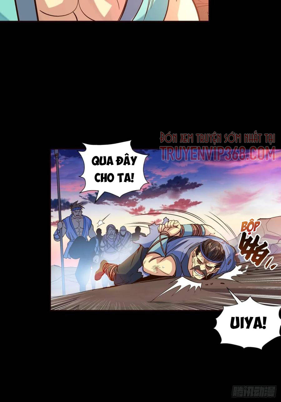 Người Nguyên Thủy Mạnh Nhất Chapter 39 - Trang 2