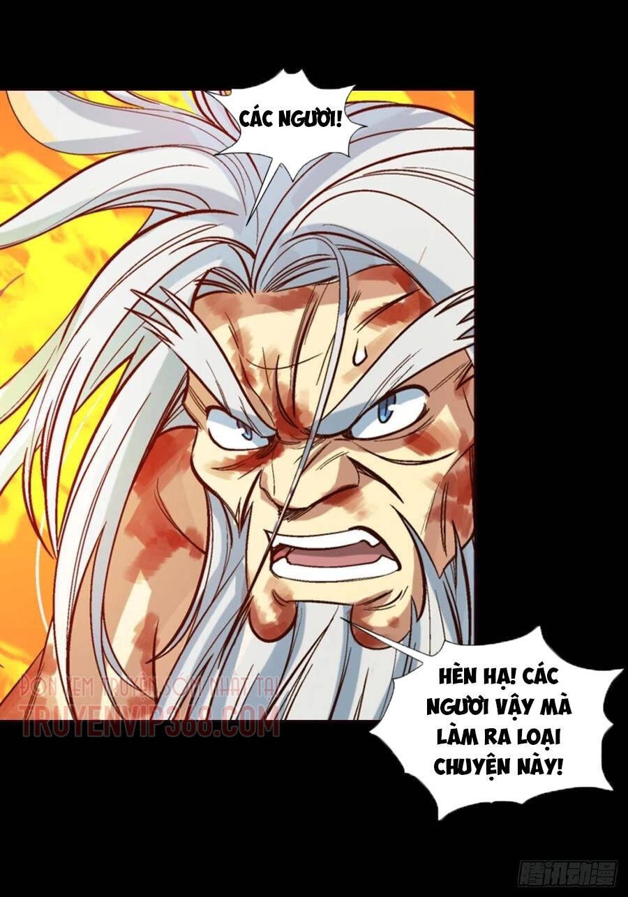 Người Nguyên Thủy Mạnh Nhất Chapter 39 - Trang 2