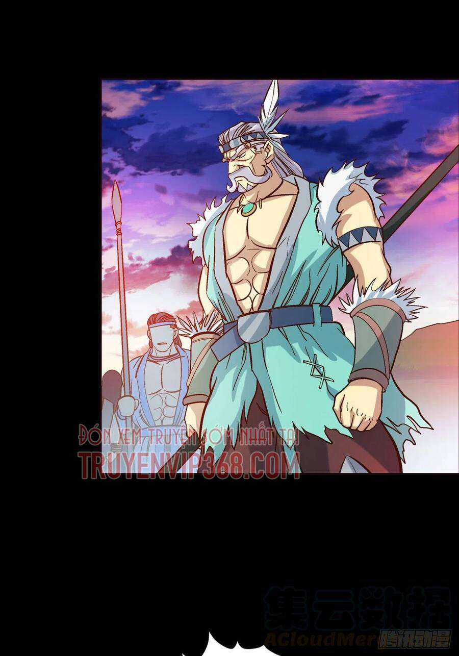 Người Nguyên Thủy Mạnh Nhất Chapter 39 - Trang 2