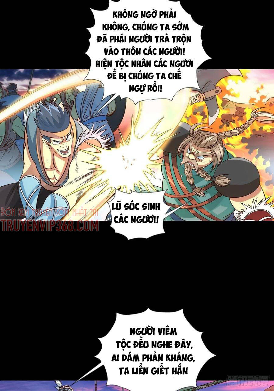 Người Nguyên Thủy Mạnh Nhất Chapter 39 - Trang 2