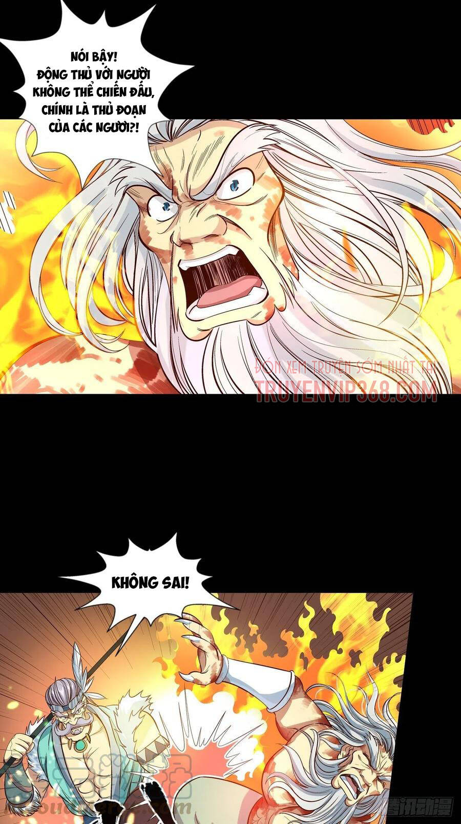 Người Nguyên Thủy Mạnh Nhất Chapter 39 - Trang 2