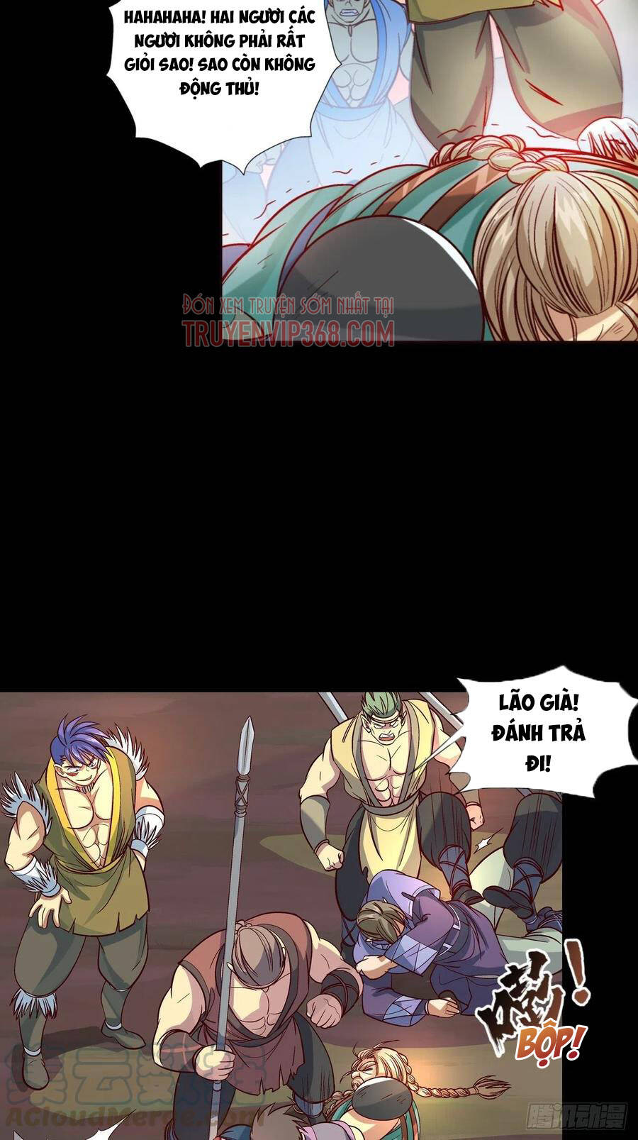 Người Nguyên Thủy Mạnh Nhất Chapter 39 - Trang 2