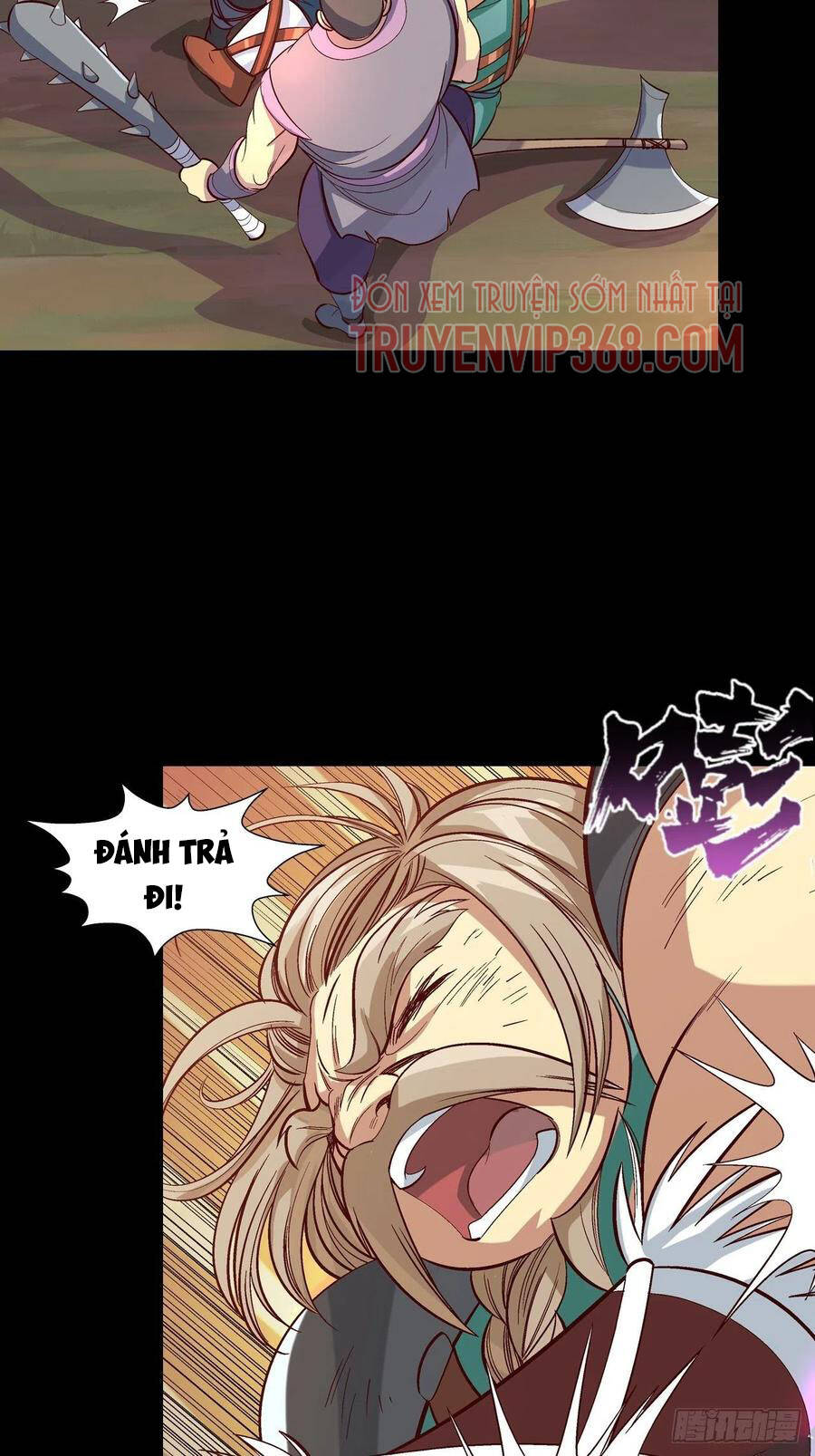 Người Nguyên Thủy Mạnh Nhất Chapter 39 - Trang 2