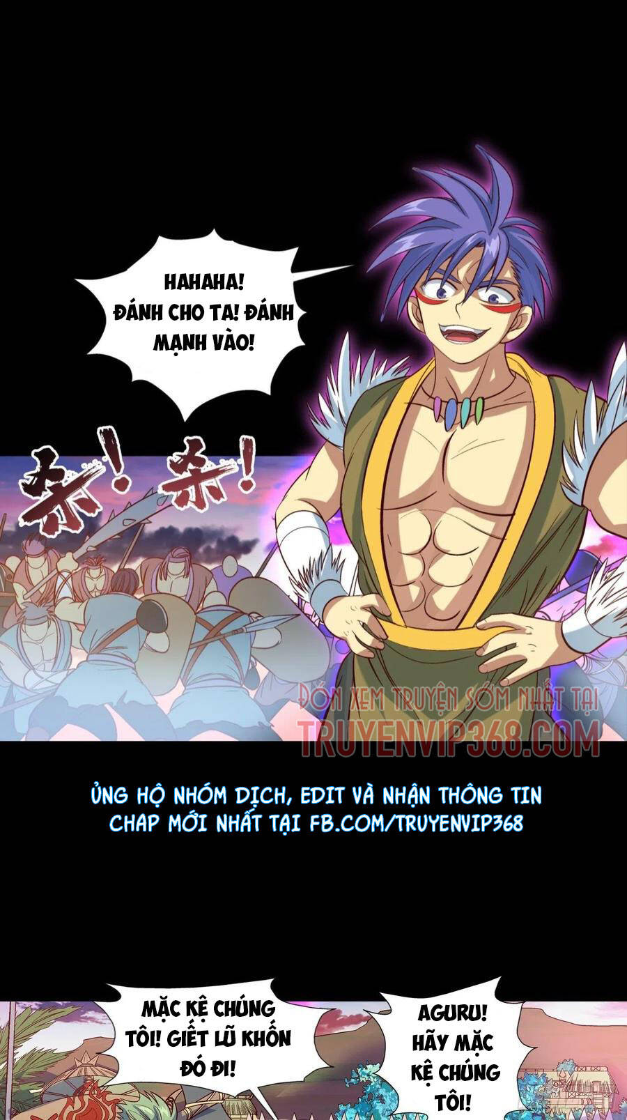 Người Nguyên Thủy Mạnh Nhất Chapter 39 - Trang 2