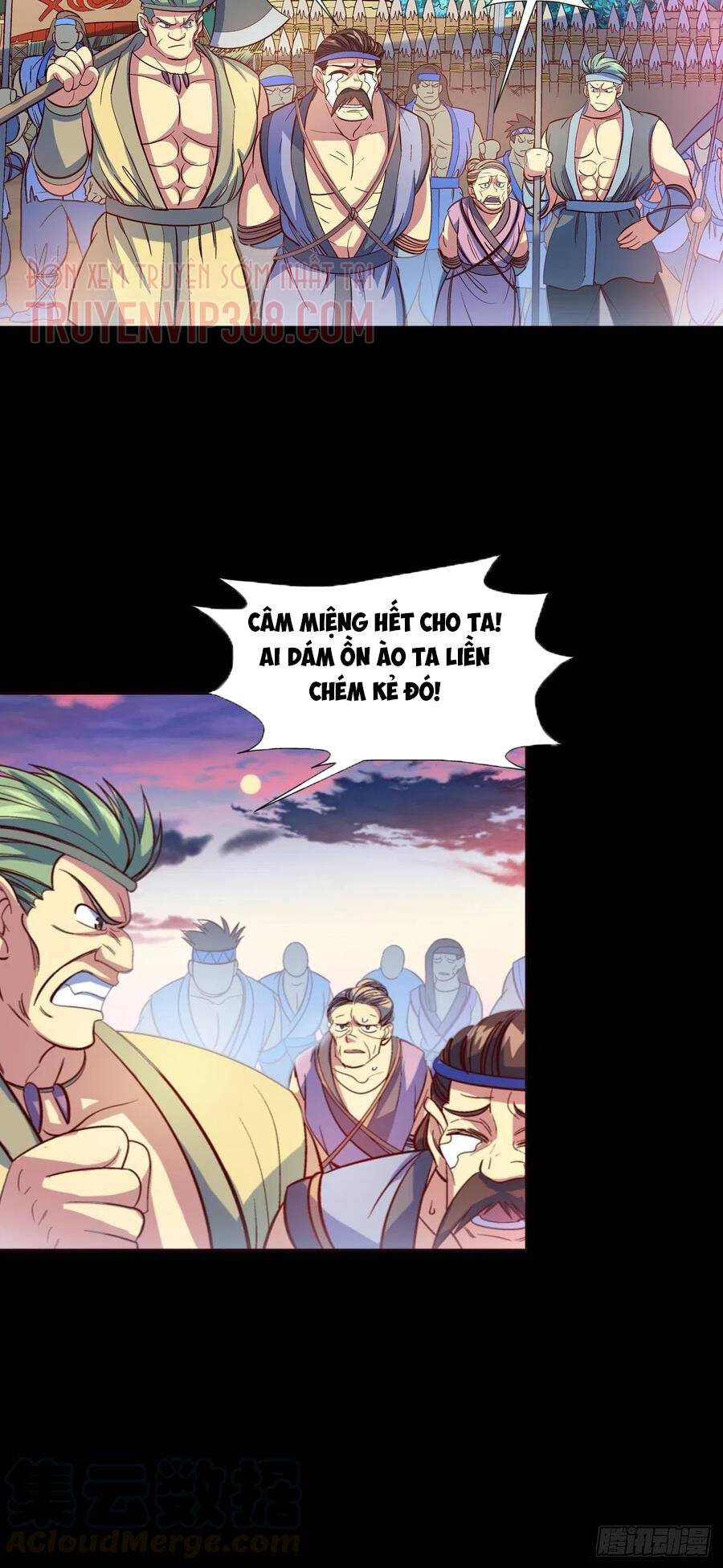 Người Nguyên Thủy Mạnh Nhất Chapter 39 - Trang 2