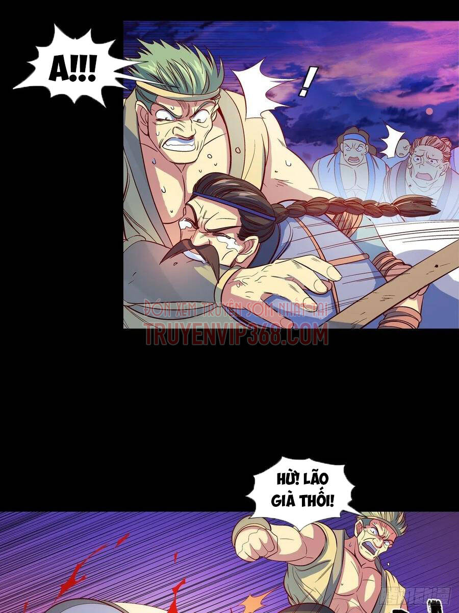 Người Nguyên Thủy Mạnh Nhất Chapter 39 - Trang 2