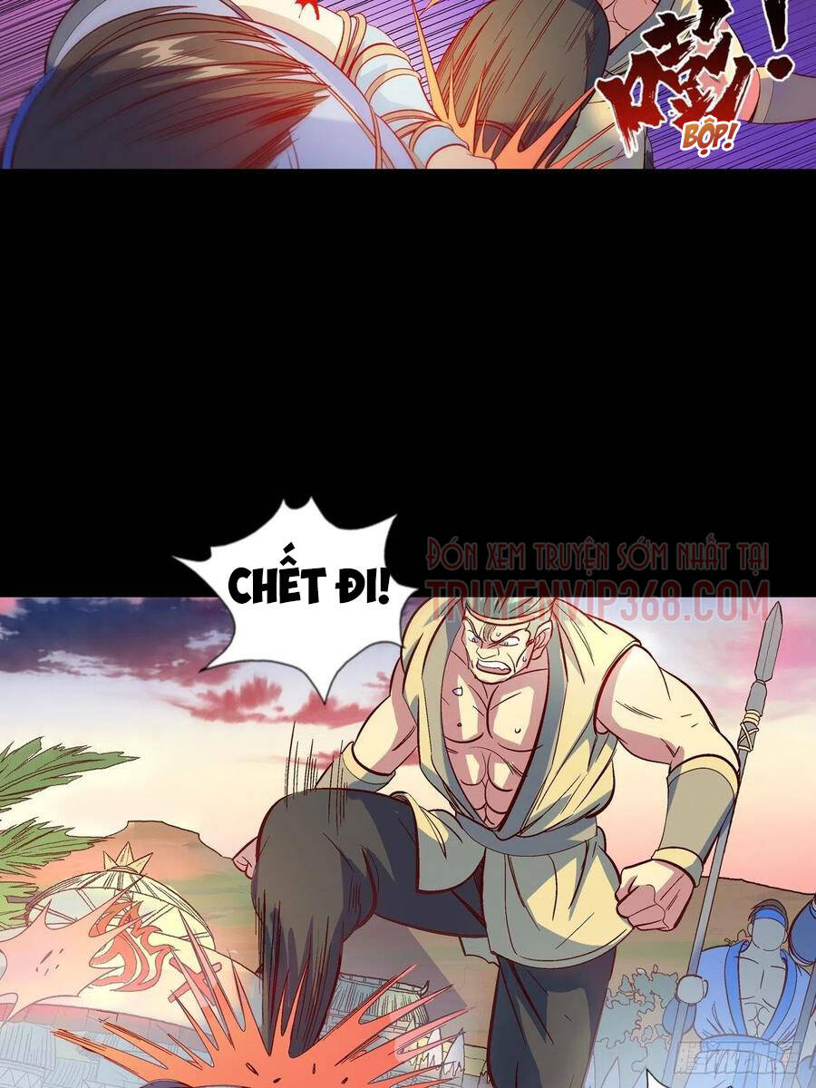 Người Nguyên Thủy Mạnh Nhất Chapter 39 - Trang 2