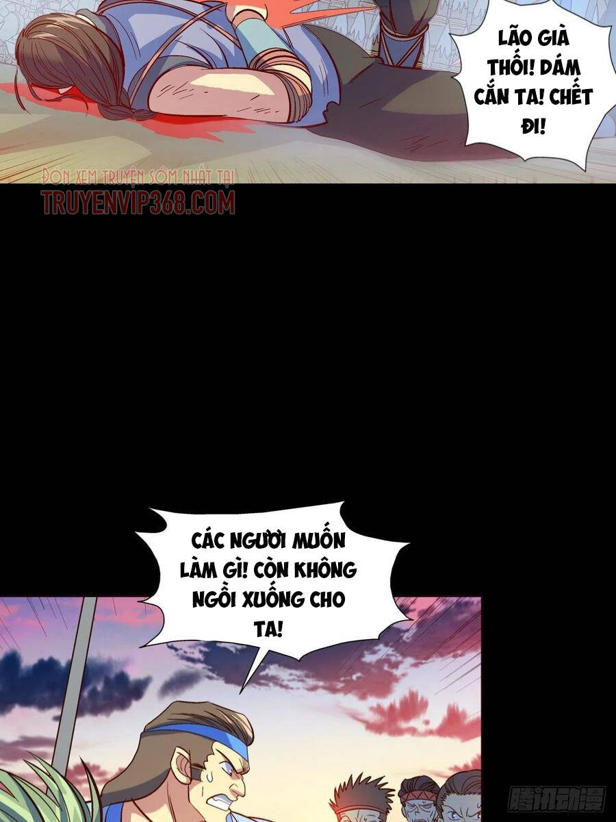 Người Nguyên Thủy Mạnh Nhất Chapter 39 - Trang 2