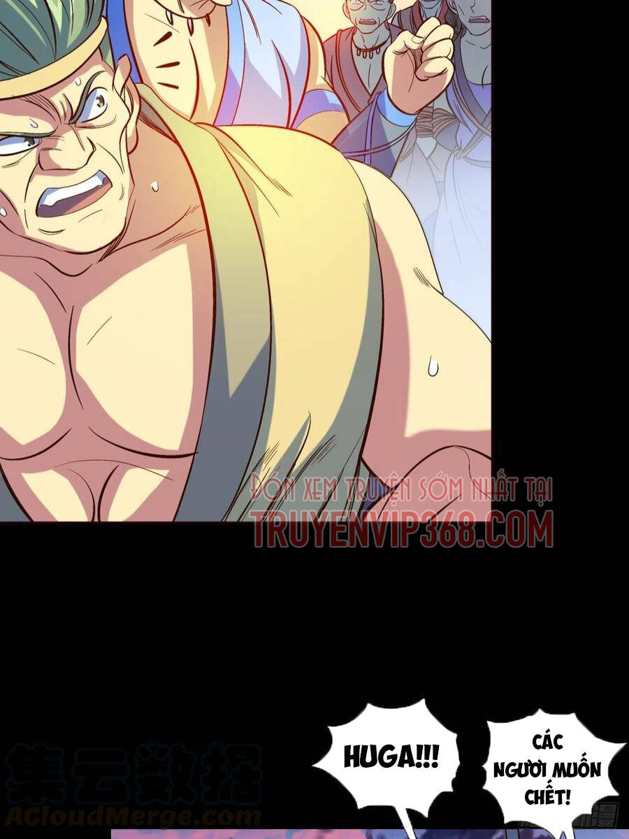 Người Nguyên Thủy Mạnh Nhất Chapter 39 - Trang 2