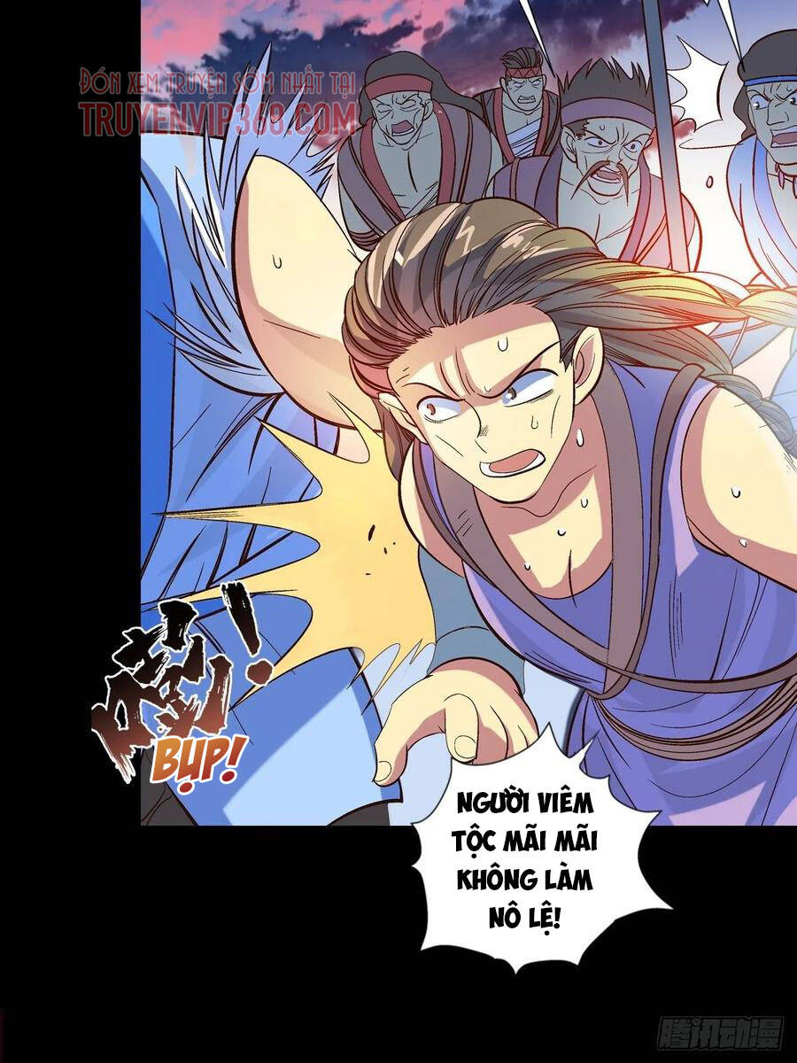 Người Nguyên Thủy Mạnh Nhất Chapter 39 - Trang 2