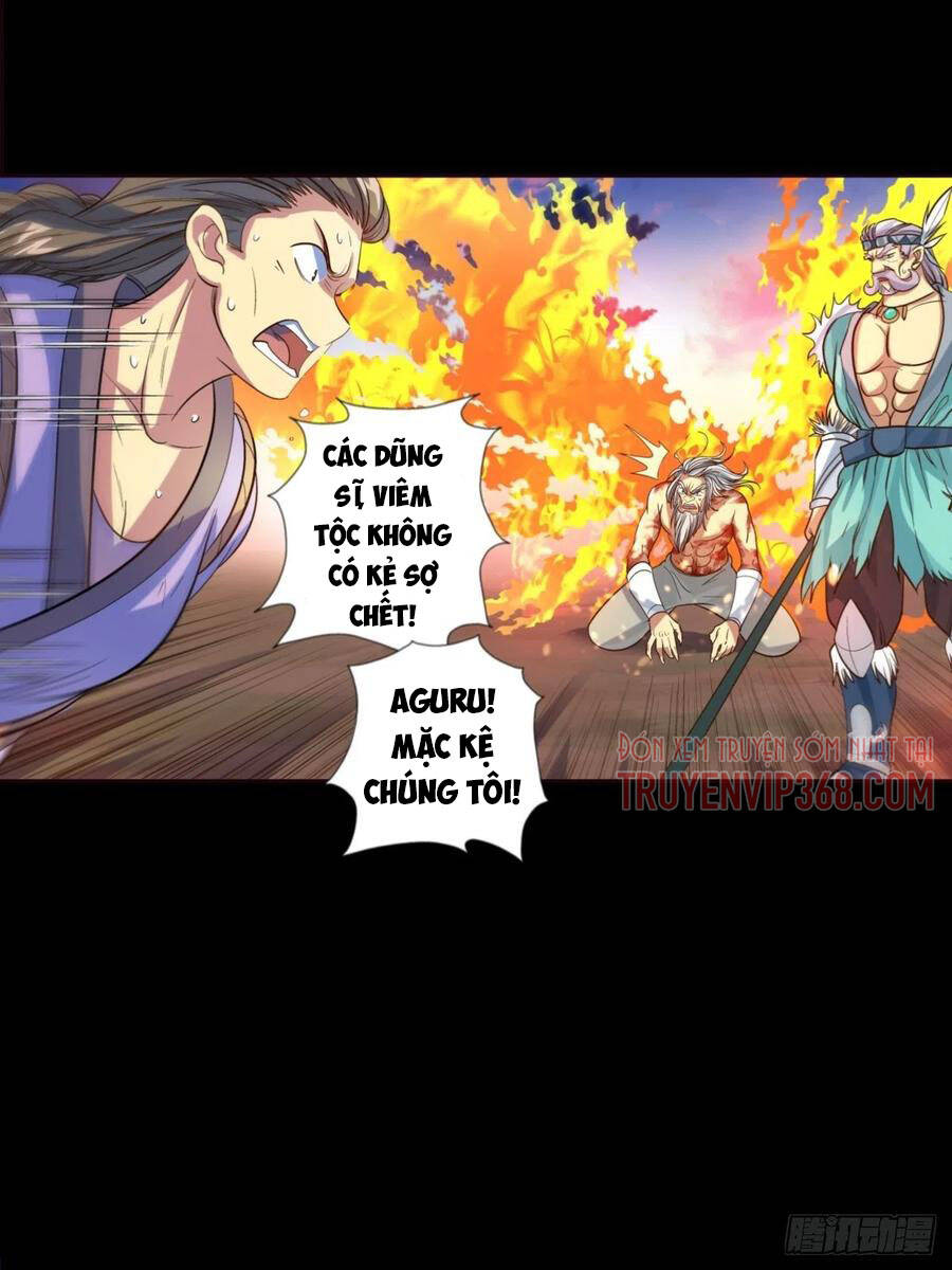 Người Nguyên Thủy Mạnh Nhất Chapter 39 - Trang 2