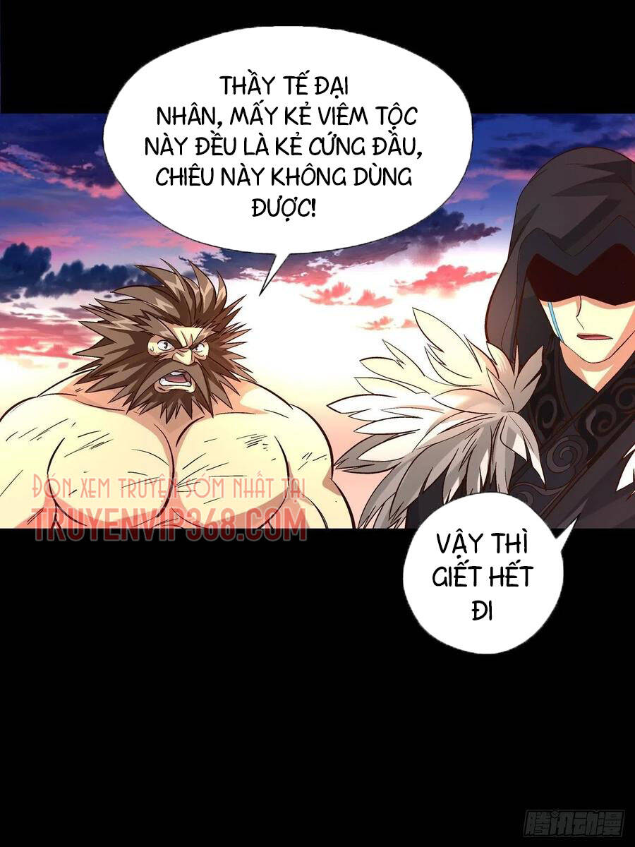 Người Nguyên Thủy Mạnh Nhất Chapter 39 - Trang 2