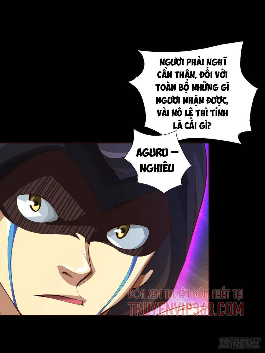 Người Nguyên Thủy Mạnh Nhất Chapter 39 - Trang 2