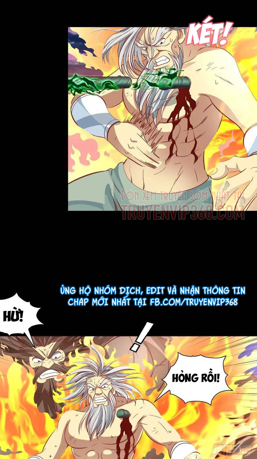 Người Nguyên Thủy Mạnh Nhất Chapter 39 - Trang 2