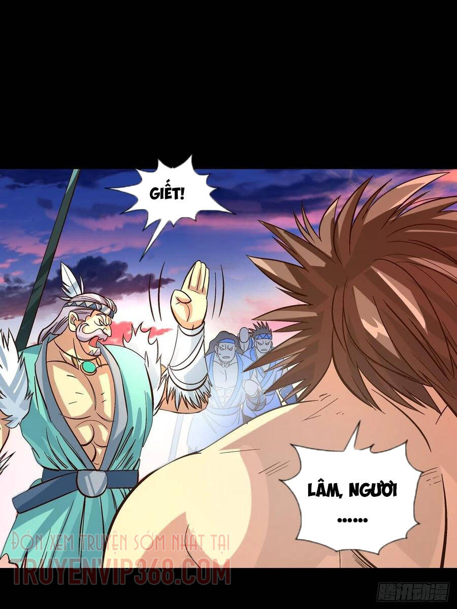 Người Nguyên Thủy Mạnh Nhất Chapter 39 - Trang 2