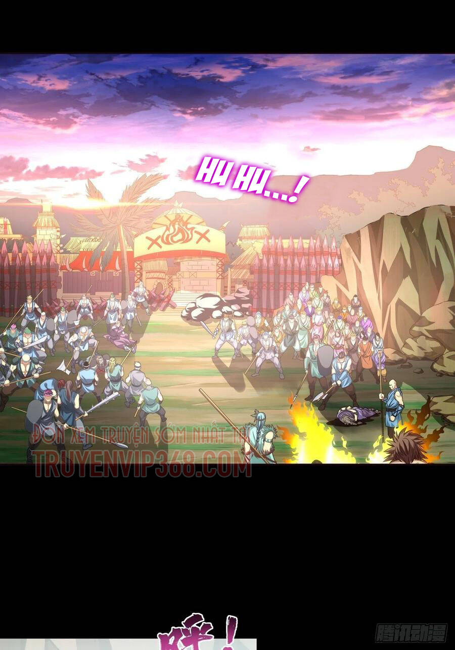 Người Nguyên Thủy Mạnh Nhất Chapter 39 - Trang 2