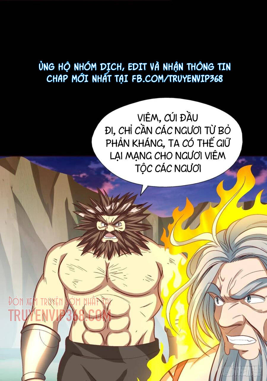 Người Nguyên Thủy Mạnh Nhất Chapter 39 - Trang 2