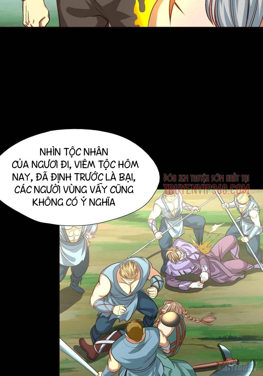 Người Nguyên Thủy Mạnh Nhất Chapter 39 - Trang 2