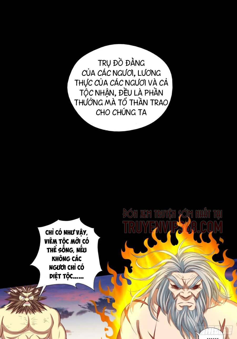 Người Nguyên Thủy Mạnh Nhất Chapter 39 - Trang 2