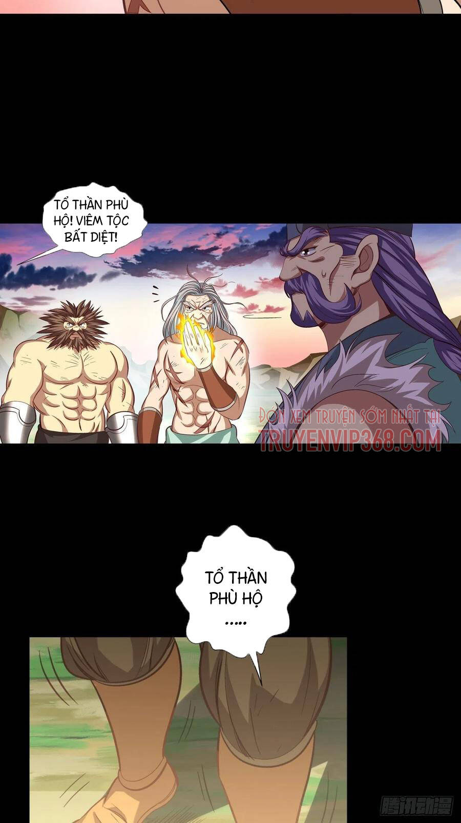 Người Nguyên Thủy Mạnh Nhất Chapter 39 - Trang 2