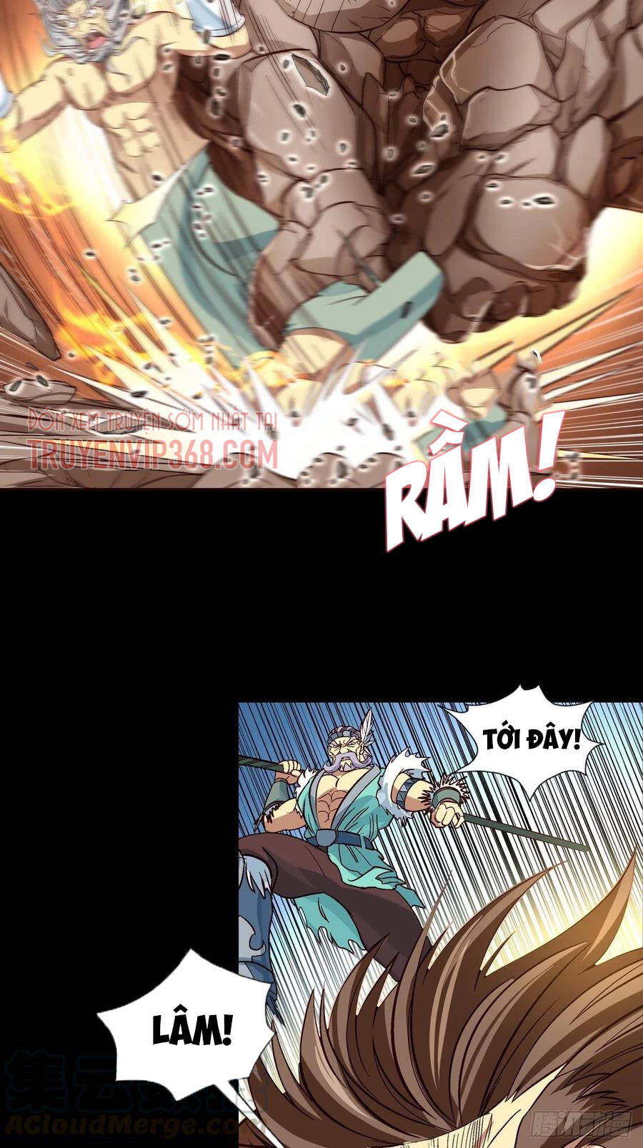 Người Nguyên Thủy Mạnh Nhất Chapter 39 - Trang 2