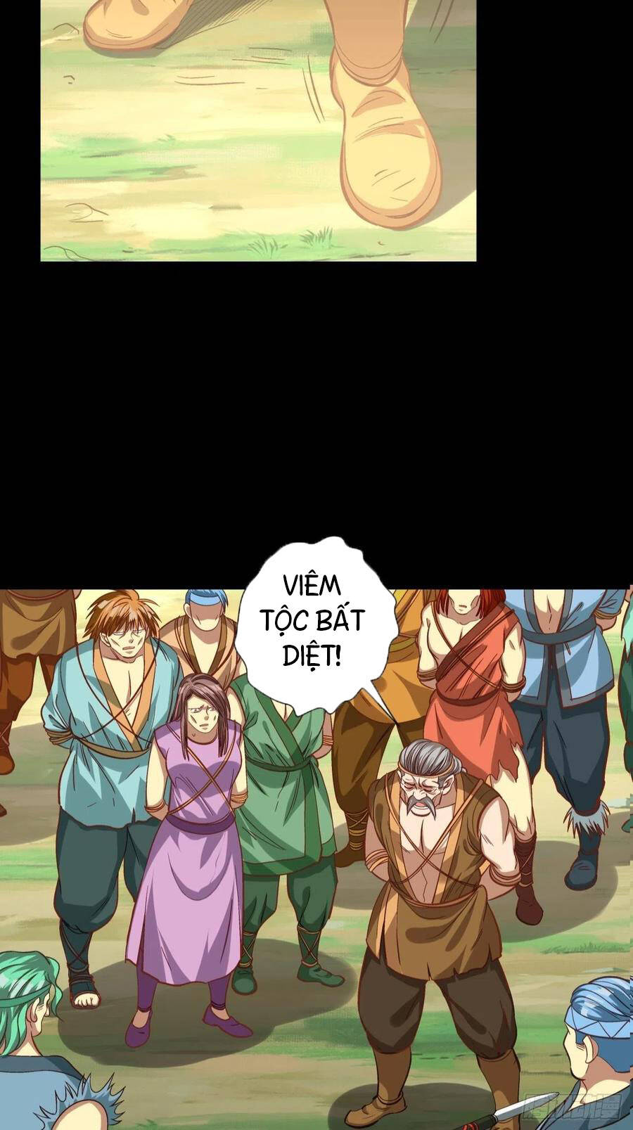 Người Nguyên Thủy Mạnh Nhất Chapter 39 - Trang 2