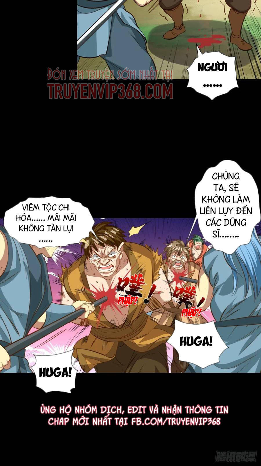 Người Nguyên Thủy Mạnh Nhất Chapter 39 - Trang 2