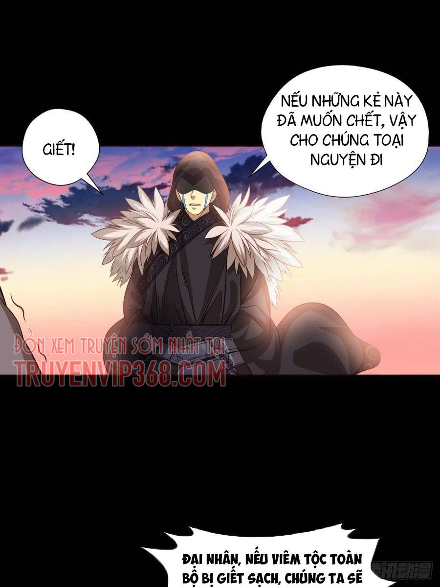 Người Nguyên Thủy Mạnh Nhất Chapter 39 - Trang 2