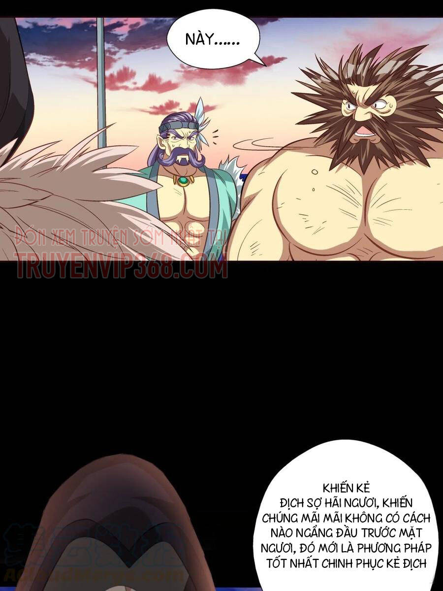 Người Nguyên Thủy Mạnh Nhất Chapter 39 - Trang 2