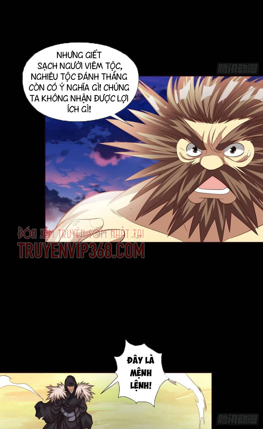 Người Nguyên Thủy Mạnh Nhất Chapter 39 - Trang 2