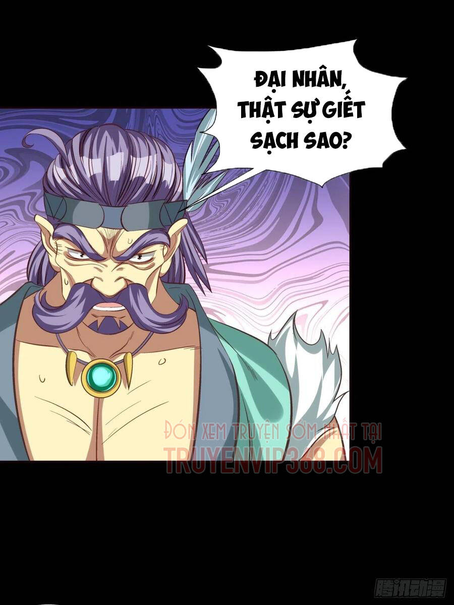 Người Nguyên Thủy Mạnh Nhất Chapter 39 - Trang 2