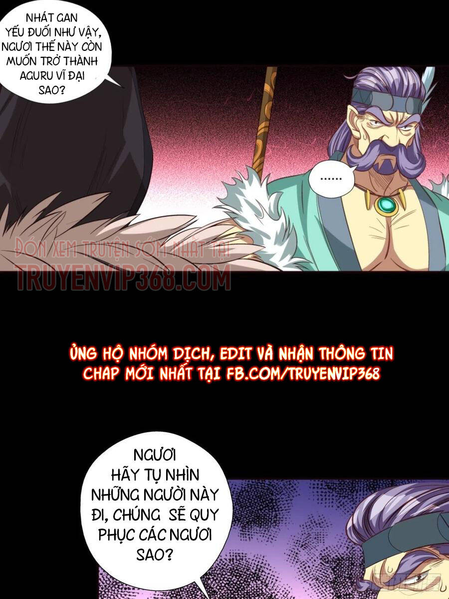 Người Nguyên Thủy Mạnh Nhất Chapter 39 - Trang 2