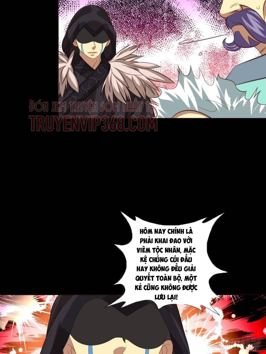 Người Nguyên Thủy Mạnh Nhất Chapter 39 - Trang 2