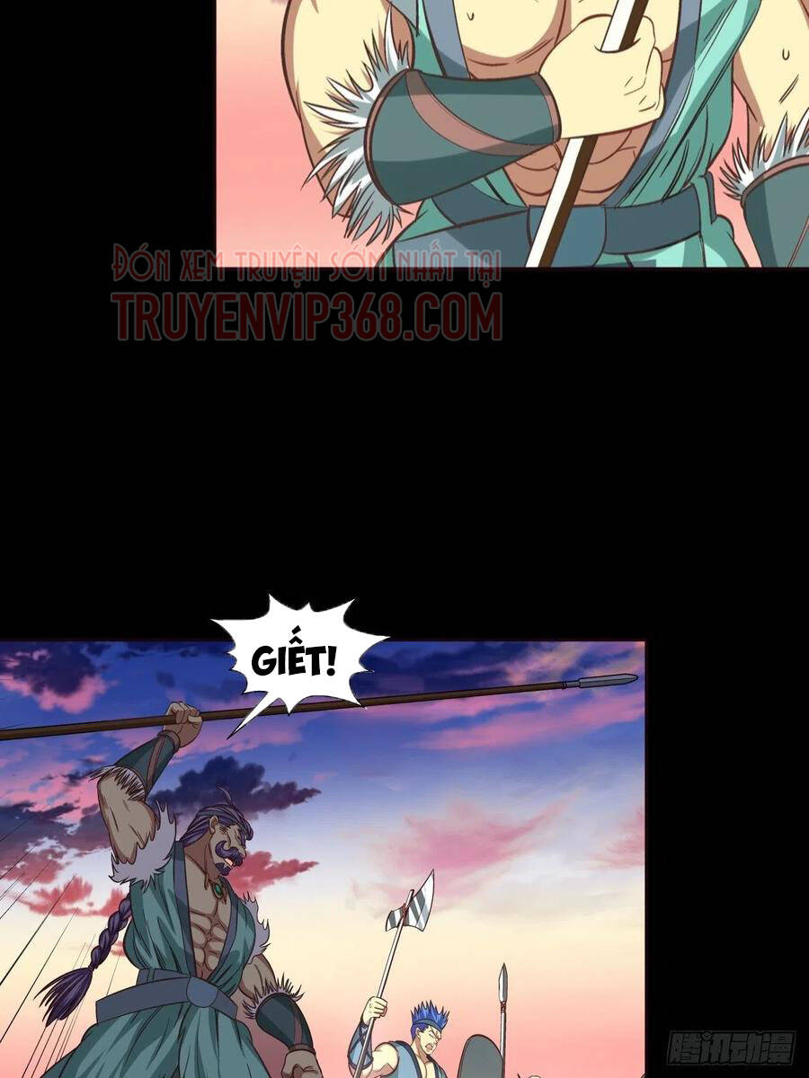 Người Nguyên Thủy Mạnh Nhất Chapter 39 - Trang 2