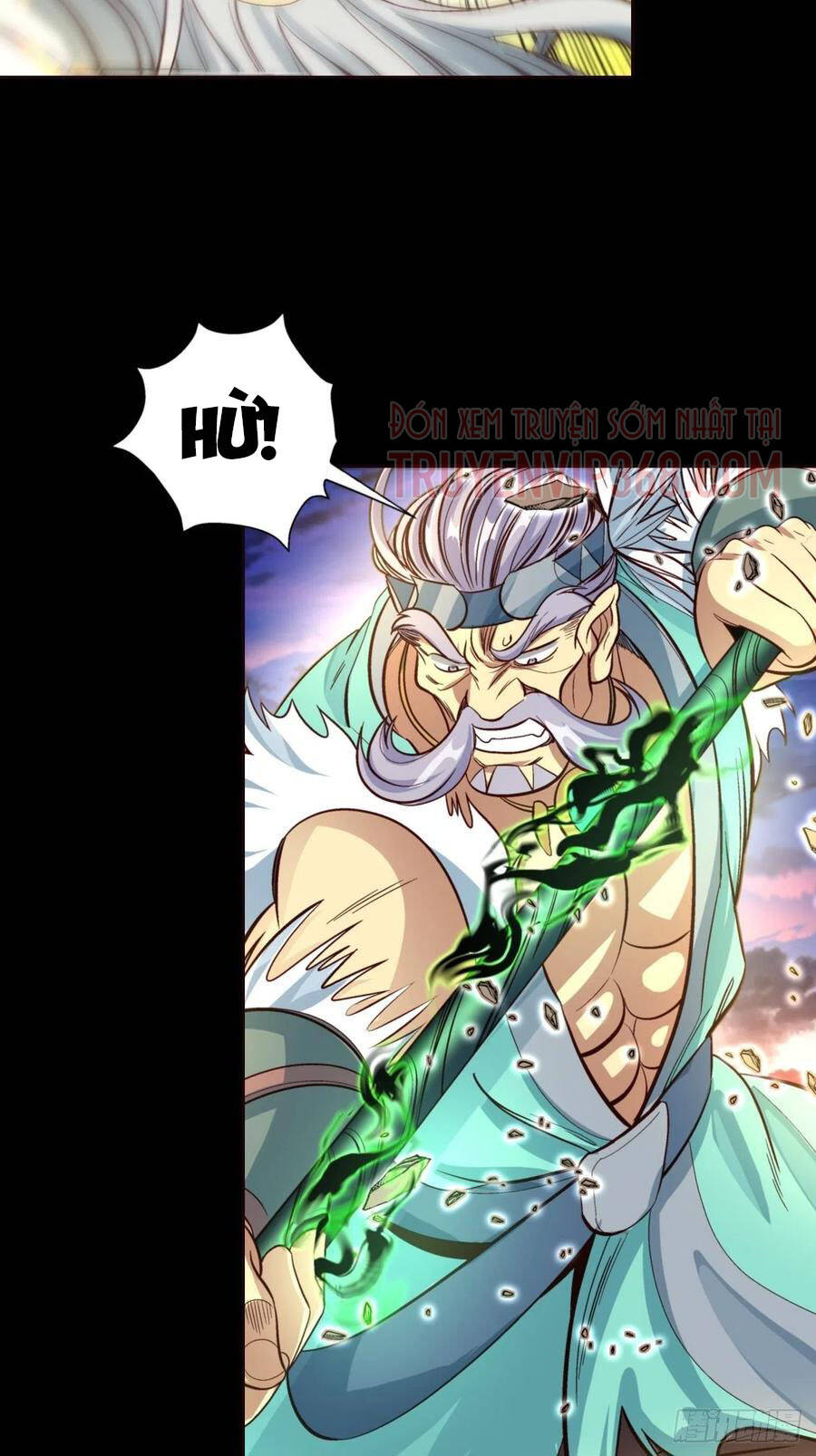 Người Nguyên Thủy Mạnh Nhất Chapter 39 - Trang 2