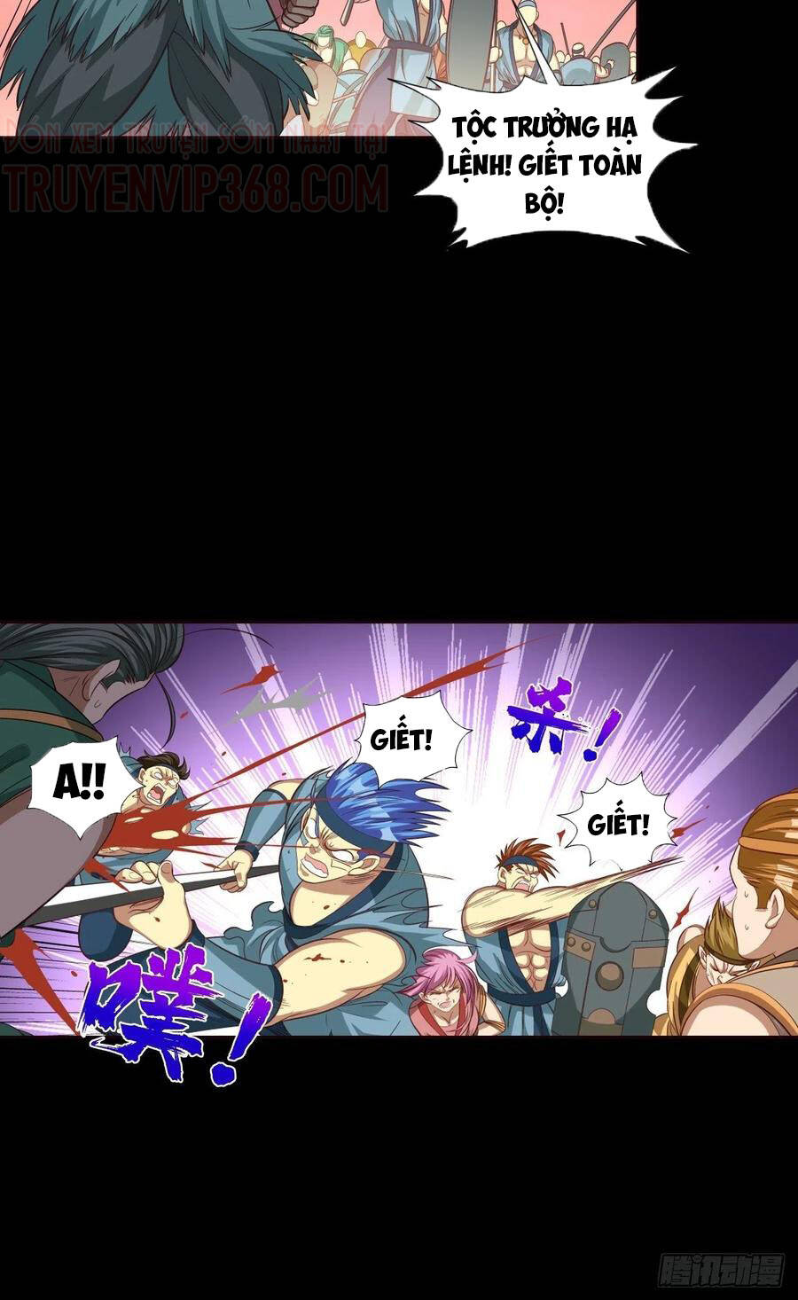 Người Nguyên Thủy Mạnh Nhất Chapter 39 - Trang 2