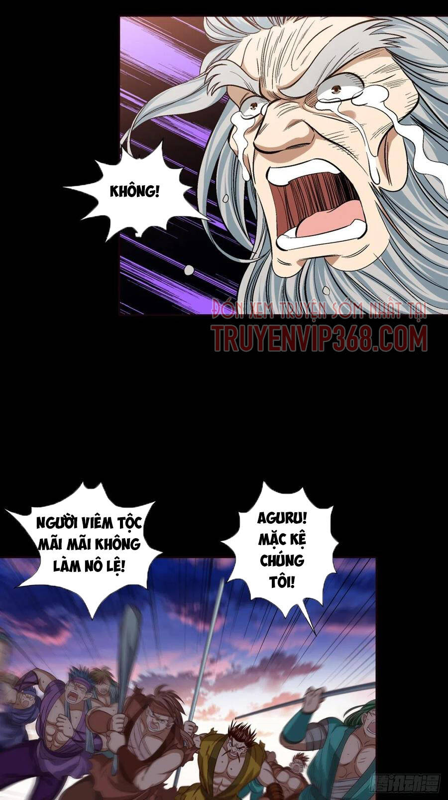 Người Nguyên Thủy Mạnh Nhất Chapter 39 - Trang 2