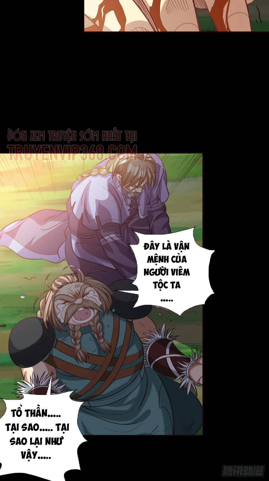 Người Nguyên Thủy Mạnh Nhất Chapter 39 - Trang 2