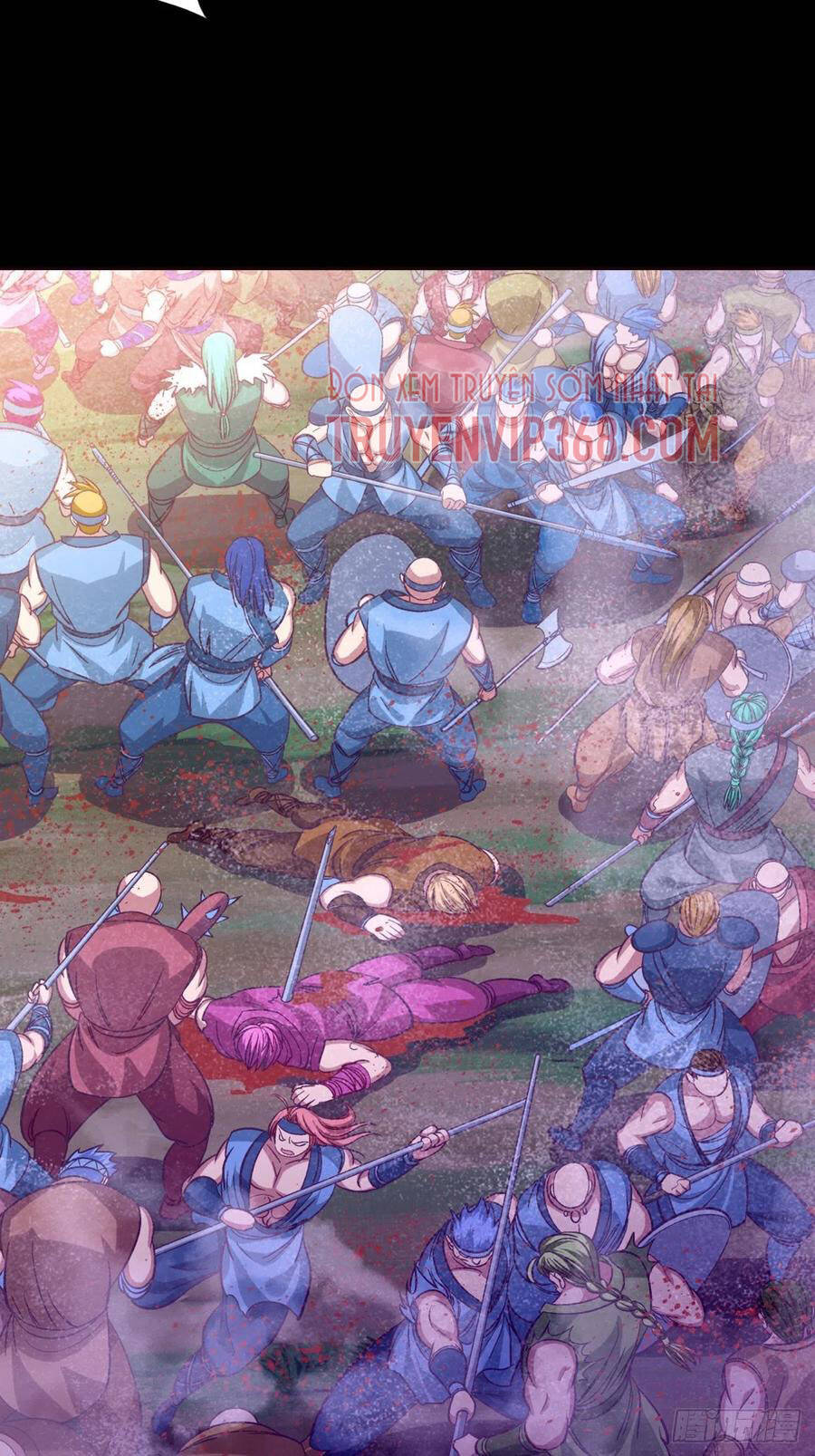 Người Nguyên Thủy Mạnh Nhất Chapter 39 - Trang 2