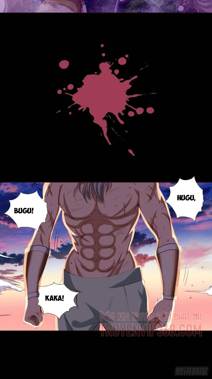 Người Nguyên Thủy Mạnh Nhất Chapter 39 - Trang 2