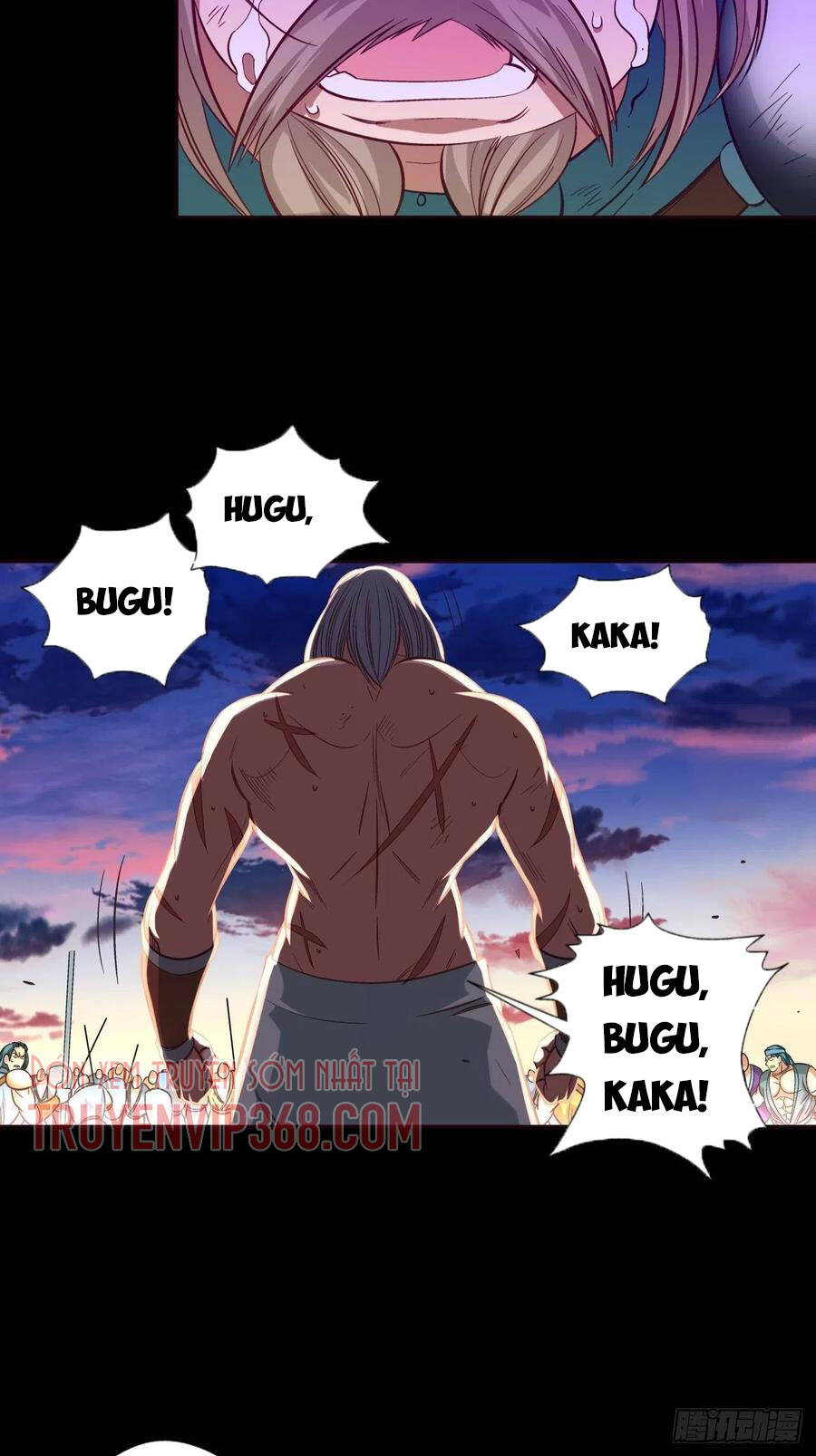 Người Nguyên Thủy Mạnh Nhất Chapter 39 - Trang 2