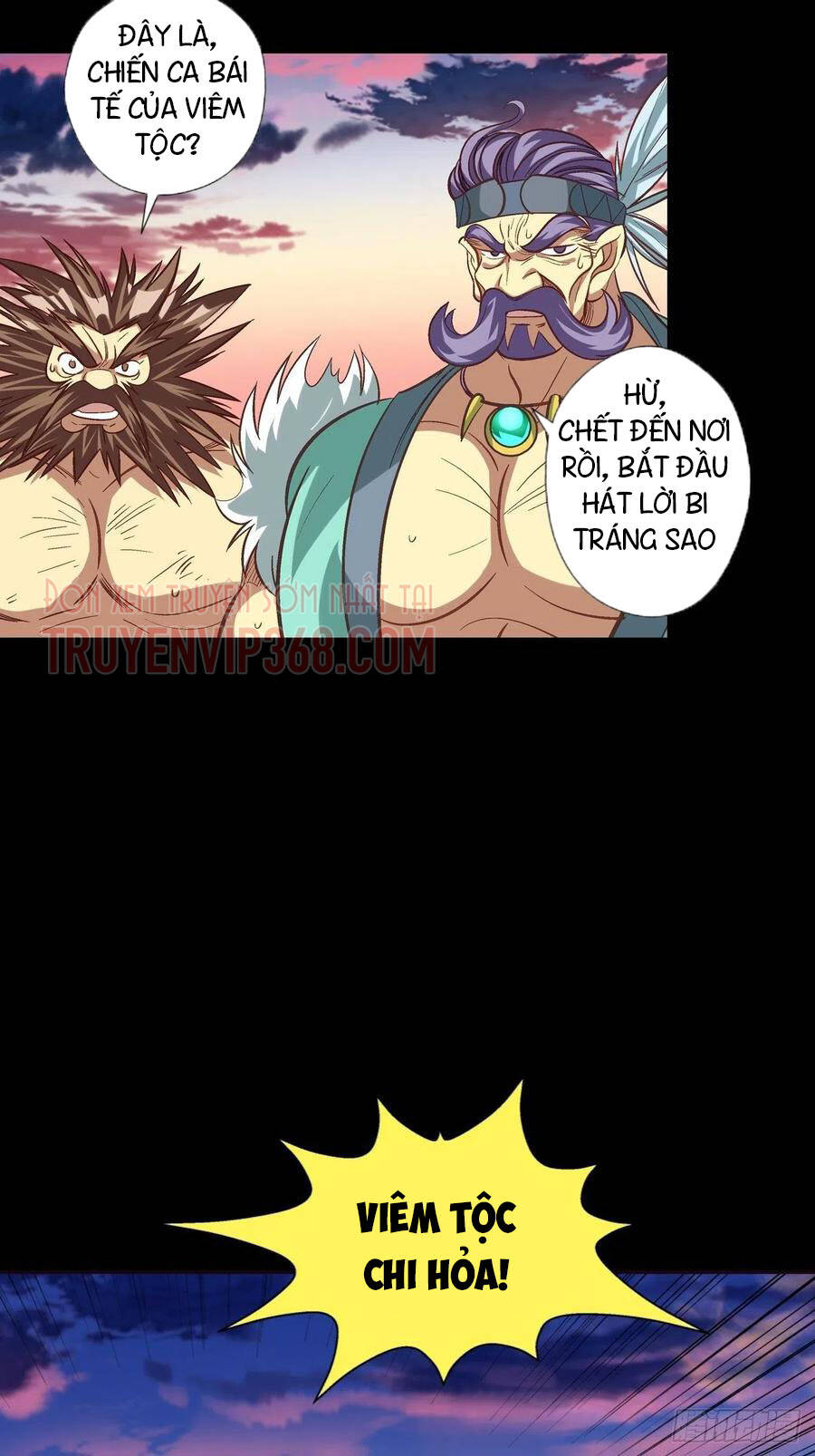 Người Nguyên Thủy Mạnh Nhất Chapter 39 - Trang 2