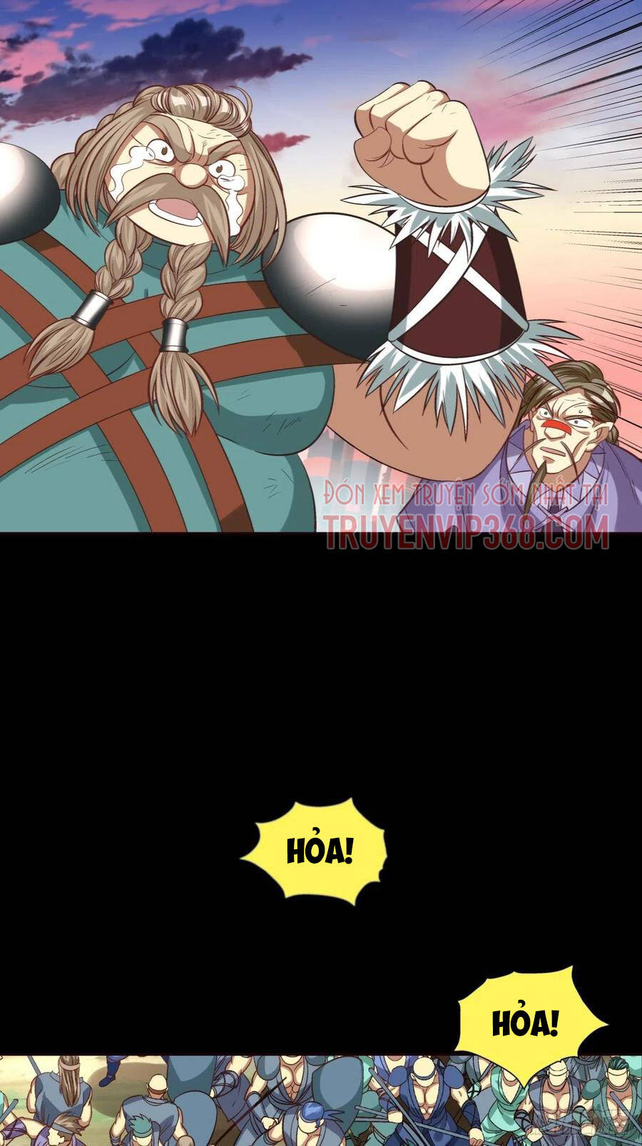 Người Nguyên Thủy Mạnh Nhất Chapter 39 - Trang 2