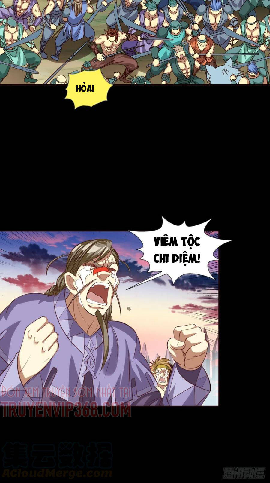 Người Nguyên Thủy Mạnh Nhất Chapter 39 - Trang 2