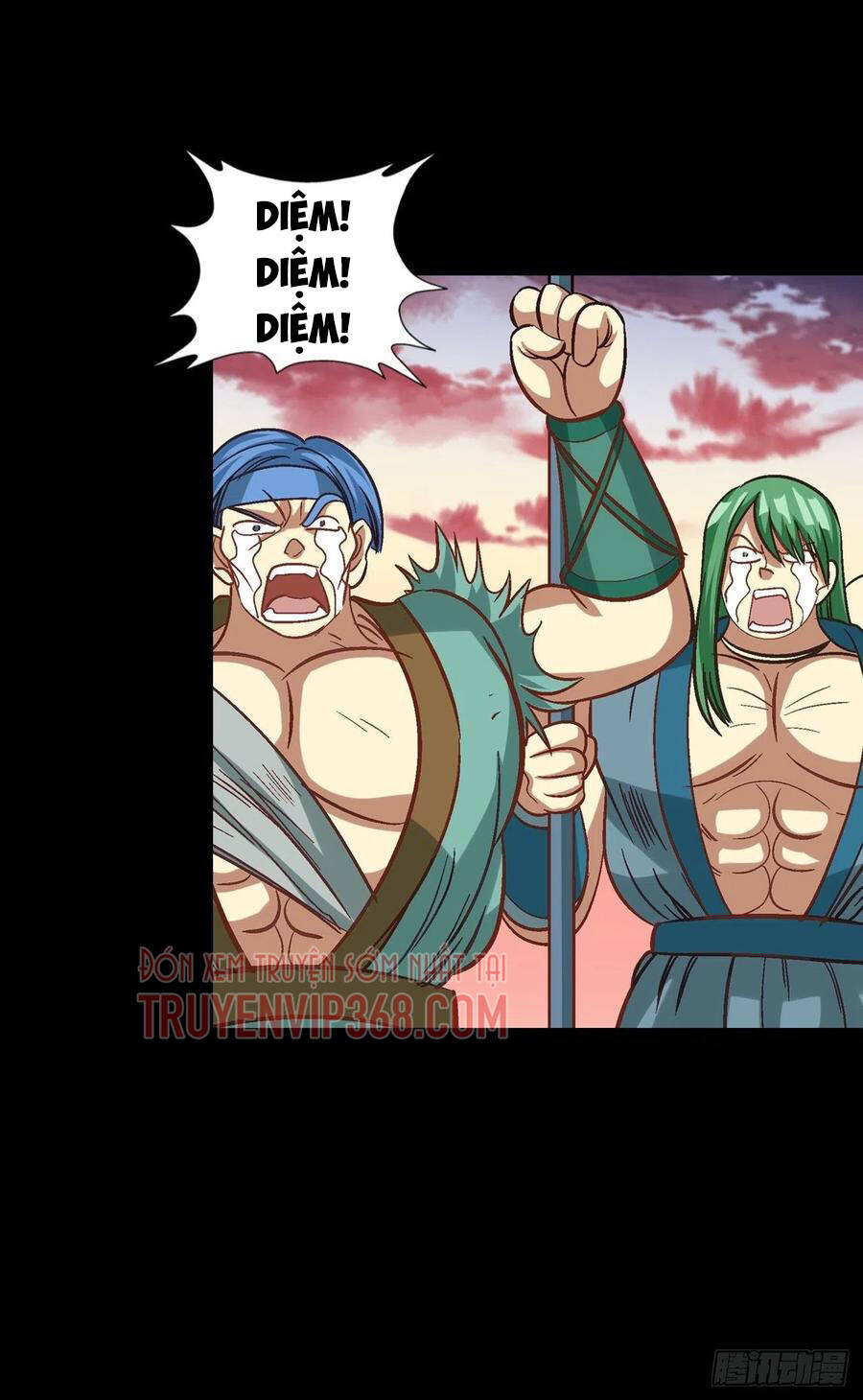 Người Nguyên Thủy Mạnh Nhất Chapter 39 - Trang 2