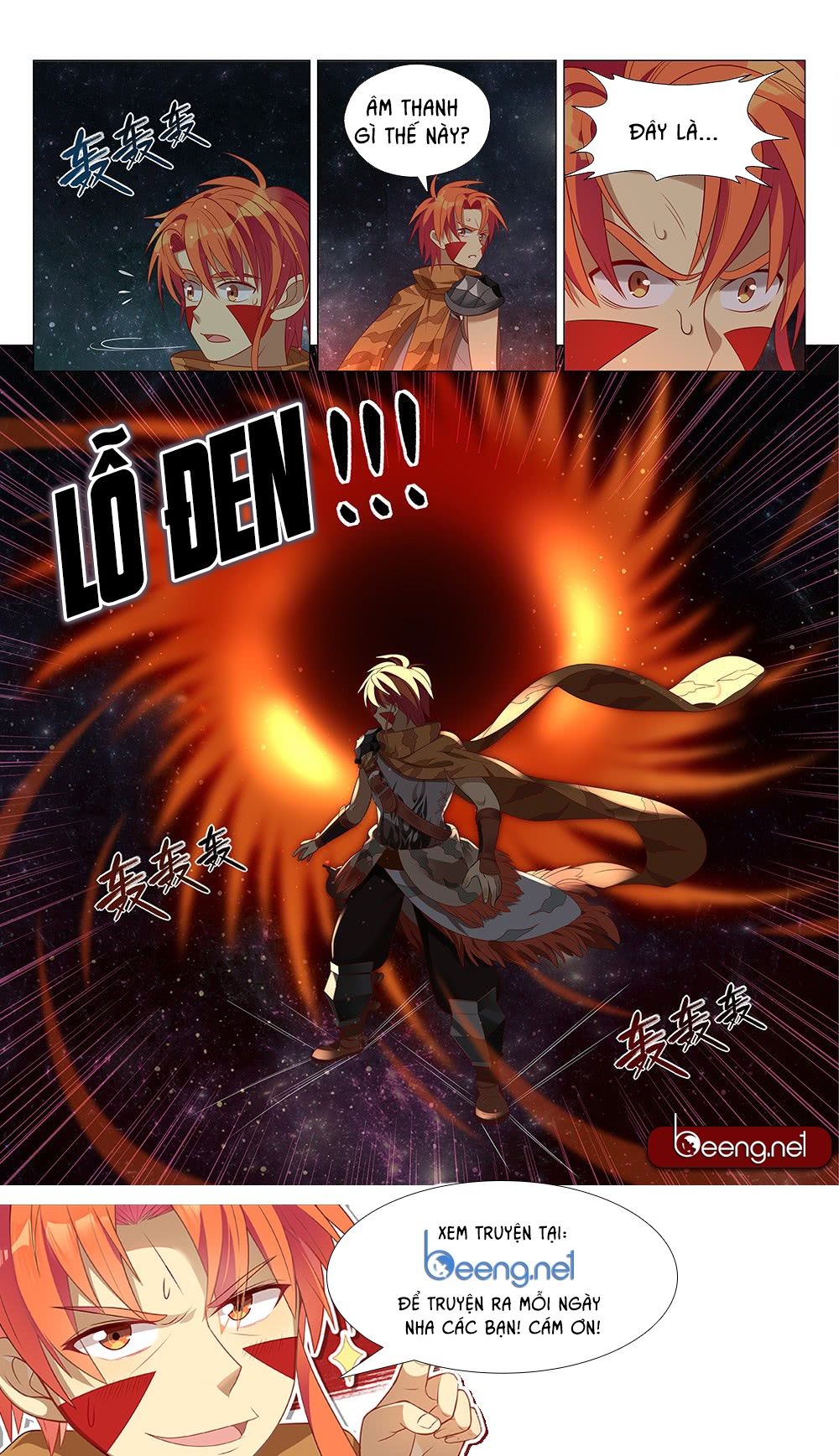 Người Nguyên Thủy Mạnh Nhất Chapter 4 - Trang 2