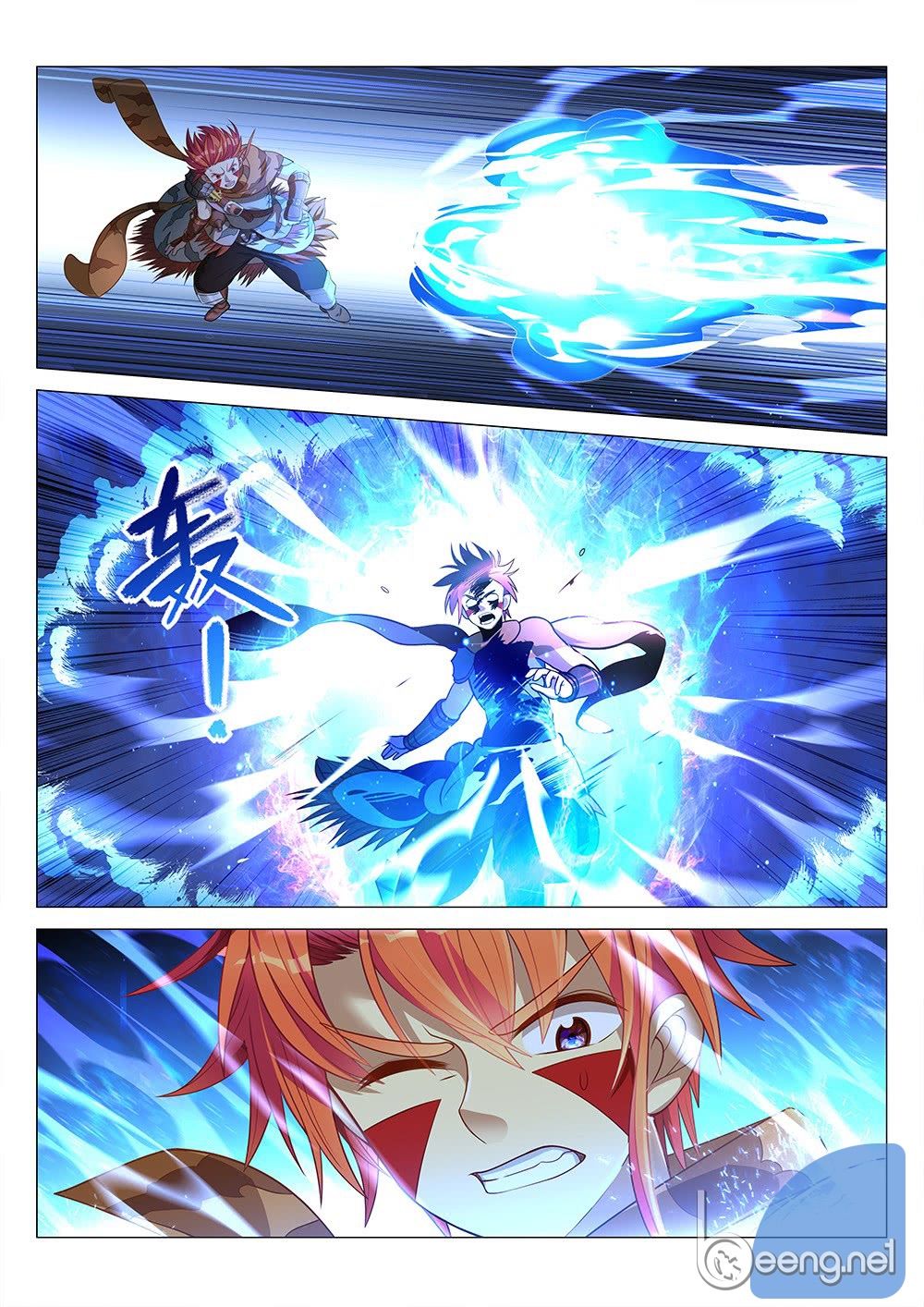 Người Nguyên Thủy Mạnh Nhất Chapter 4 - Trang 2