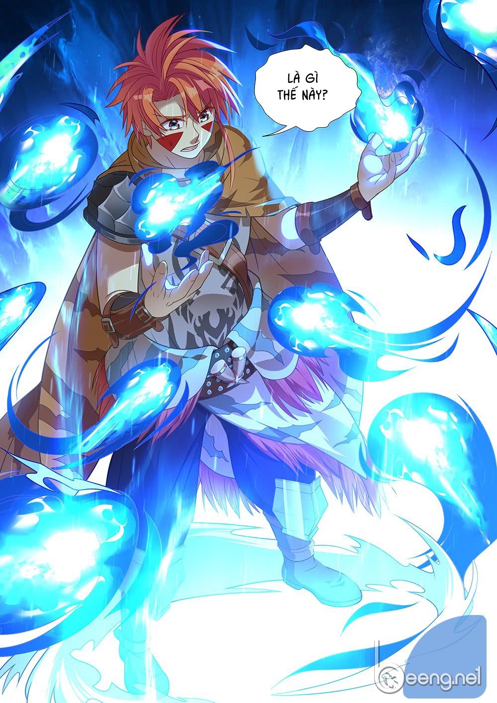 Người Nguyên Thủy Mạnh Nhất Chapter 4 - Trang 2