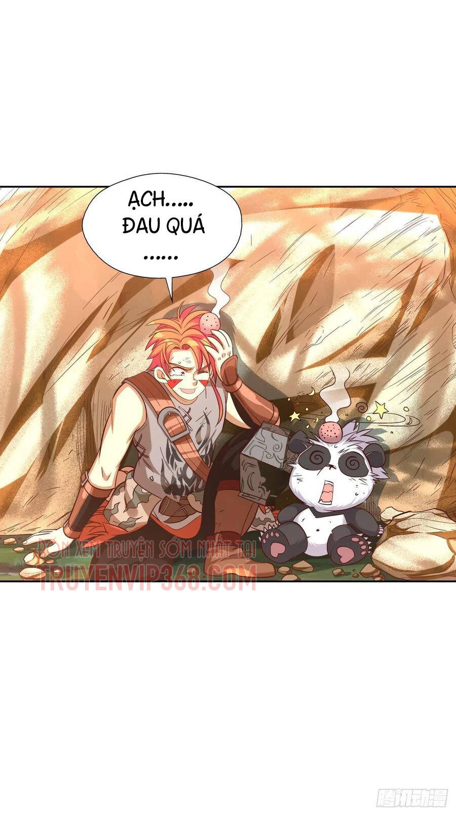 Người Nguyên Thủy Mạnh Nhất Chapter 40 - Trang 2